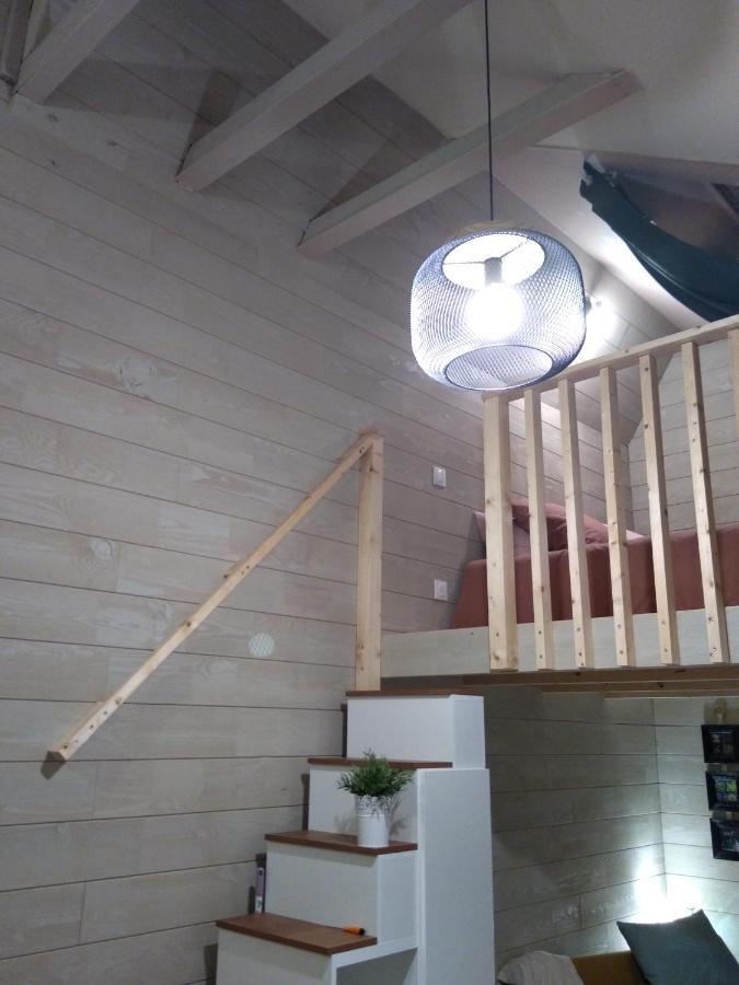 Le Du Passage Apartment *